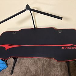S-Racer Gaming Desk