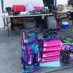 TONS OF STUFF FOR SALE
