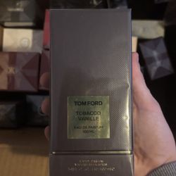 Tom Ford Tobacco Vanille