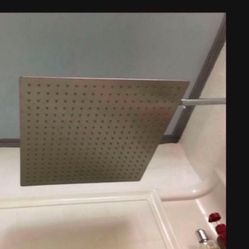 Rainfall Shower 16” Was Around $200 By Itself 