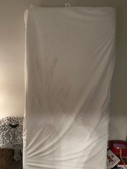 Twin size mattress