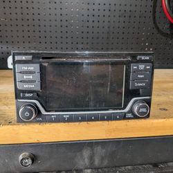 Stereo Head Unit