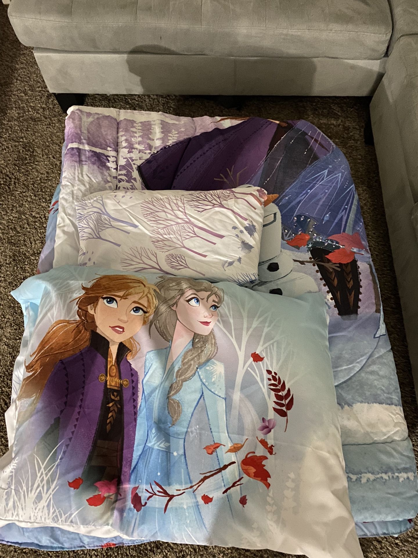 Elsa Comforter