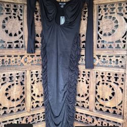 Women's Long Dress / SIZE SMALL