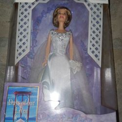 Marlena Evans Days Of Our Lives Barbie New In Box
