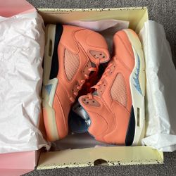 Nike Air Jordan 5 Retro Dj Khaled We The Best Crimson Bliss (Men's)