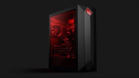 Omen hp gaming desktop