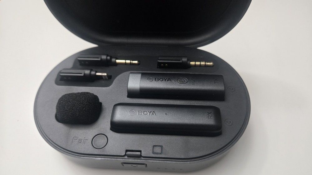 Boya By WM3 - Wireless Microphone