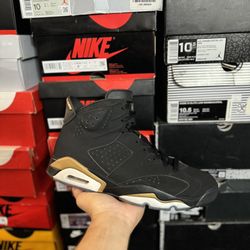 Jordan DMP 6s size 10 VNDS