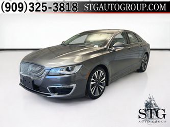 2018 Lincoln MKZ