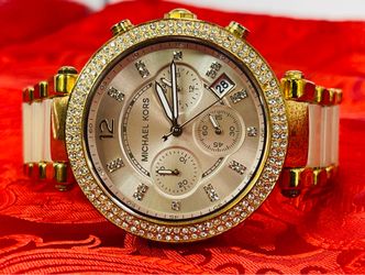 Michal kors wrist watch