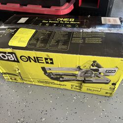 Ryobi Flooring Saw - Tool Only