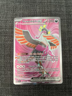 Pokemon Shrouded Fable
