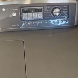 LG Dryer