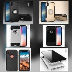 IPHONE X CASES