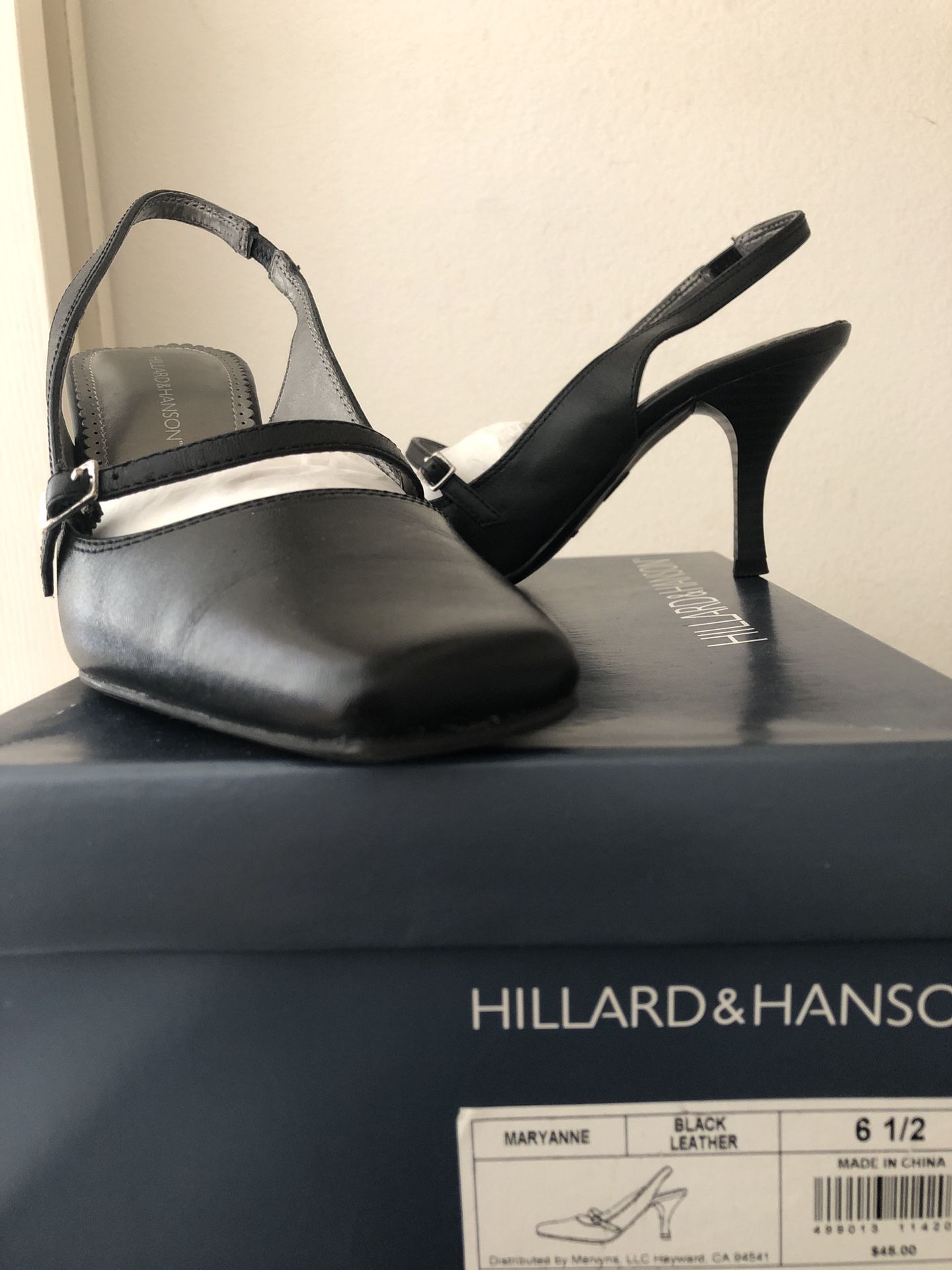 Size 6 1/2 - New - $10. Pickup in La Mirada area