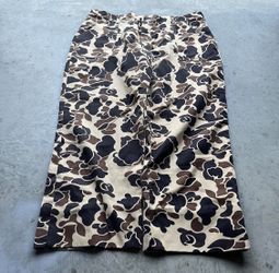 Baggy Camo Pants