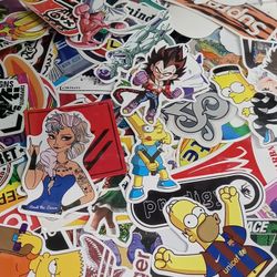 Stickers