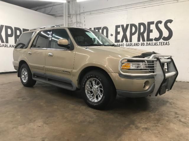 1999 Lincoln Navigator