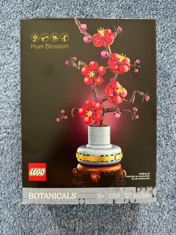 Lego Botanicals Plum Blossom