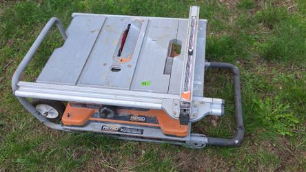 Table saw