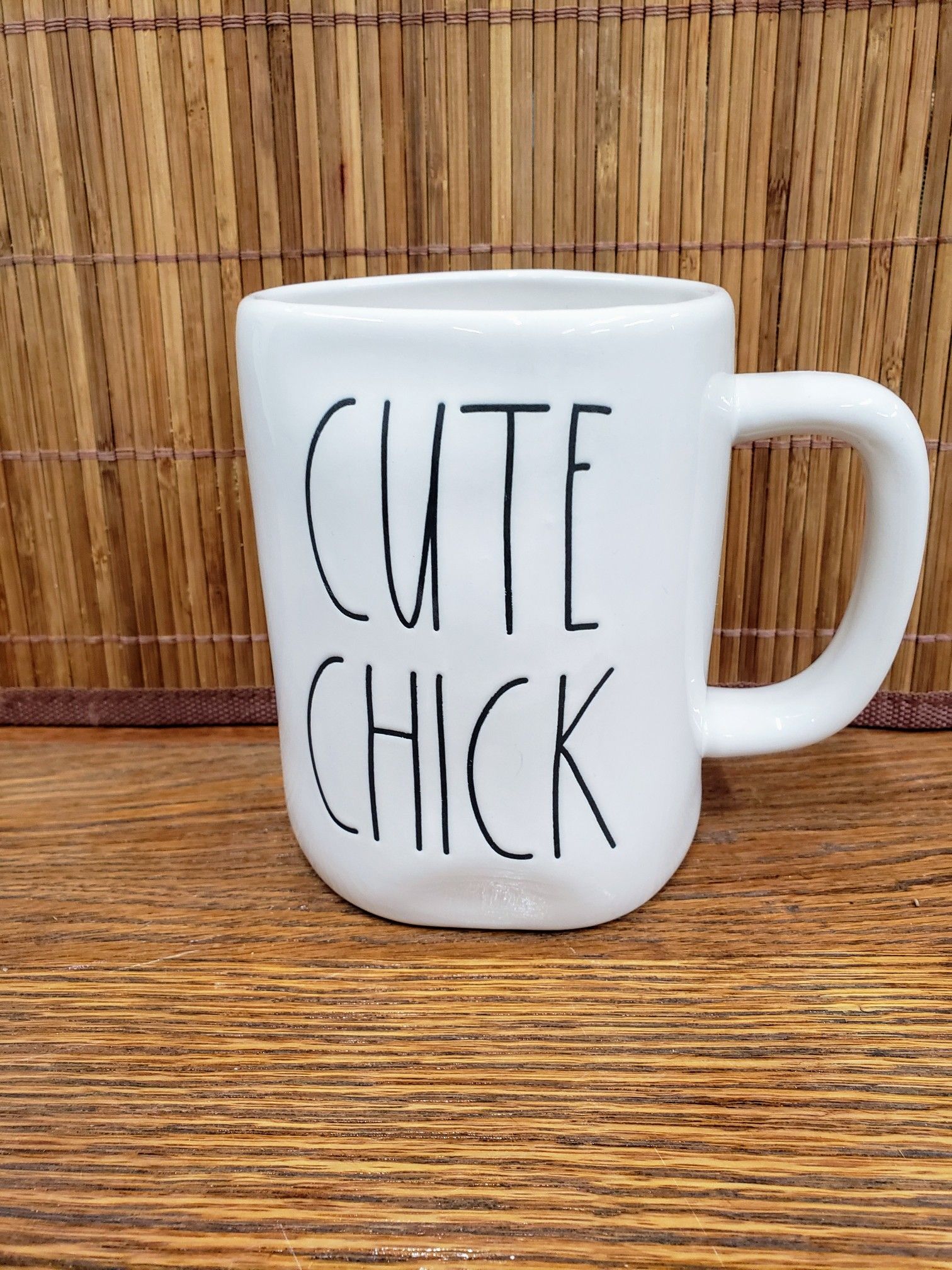 Rae Dunn Cute Chick Mug