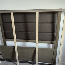 Bedframe With Mattress/boxspring