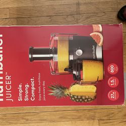 Nutribullet Juicer