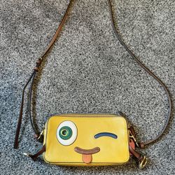 Limited Edition "Winkie" Coach Purse 
