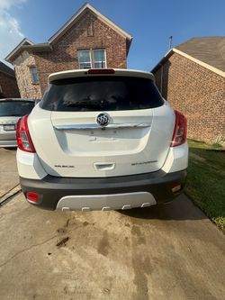 Buick encore 2014