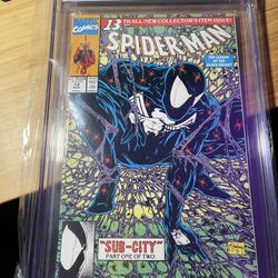 Amazing Spider Man