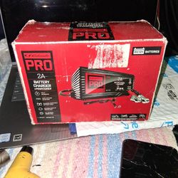 Battery Charger Maintainer