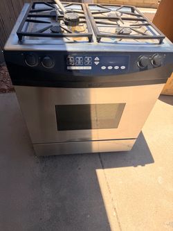 Gas stove