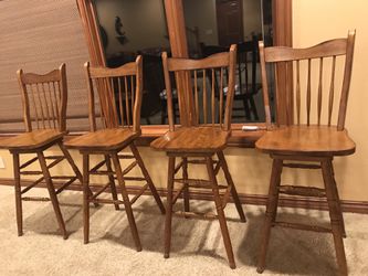 Barstool Chairs - Set of 4