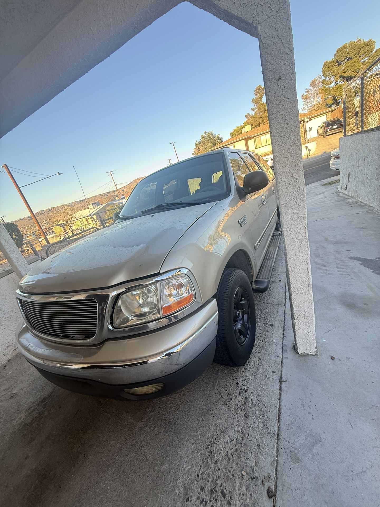 1999 Ford Expedition