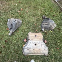 Grand Cherokee Mufflers/Resenators