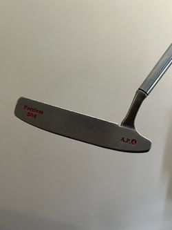 Blade putter