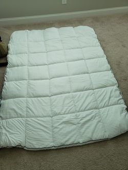 Queen Size 2inch Mattresses Topper