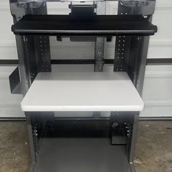 Mobile Station afc Industries Brand 