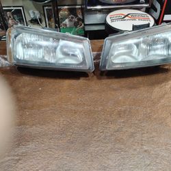 03 Gm Truck Headlights