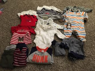 Boys clothes 3 months LIKE NEW