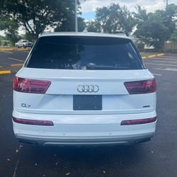 2018 Audi Q7