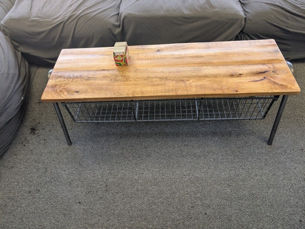 Coffee Table