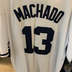 Manny Machado SD Padres Jersey