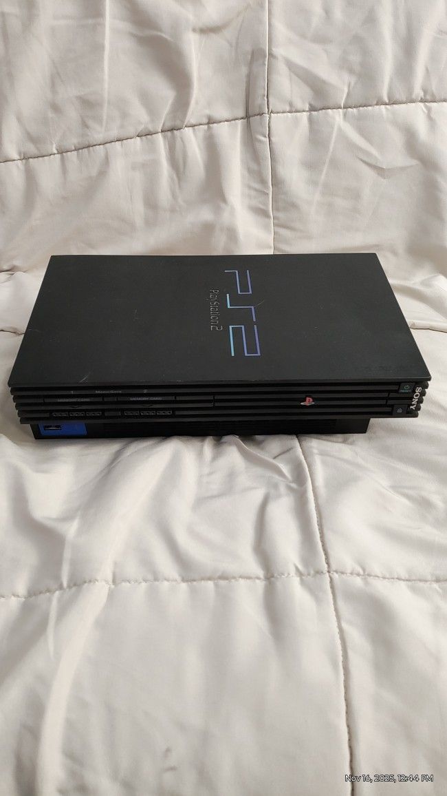 Sony PS2 Console for parts