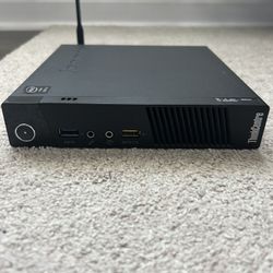 Lenovo Thinkcentre M73 Tiny Form Factor Business Desktop Computer