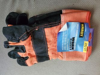 Work gloves brand new