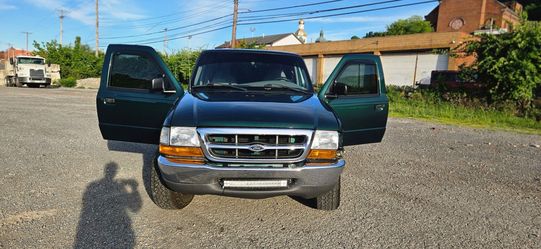 2000 Ford Ranger XLT 2D 6ft ... OBO