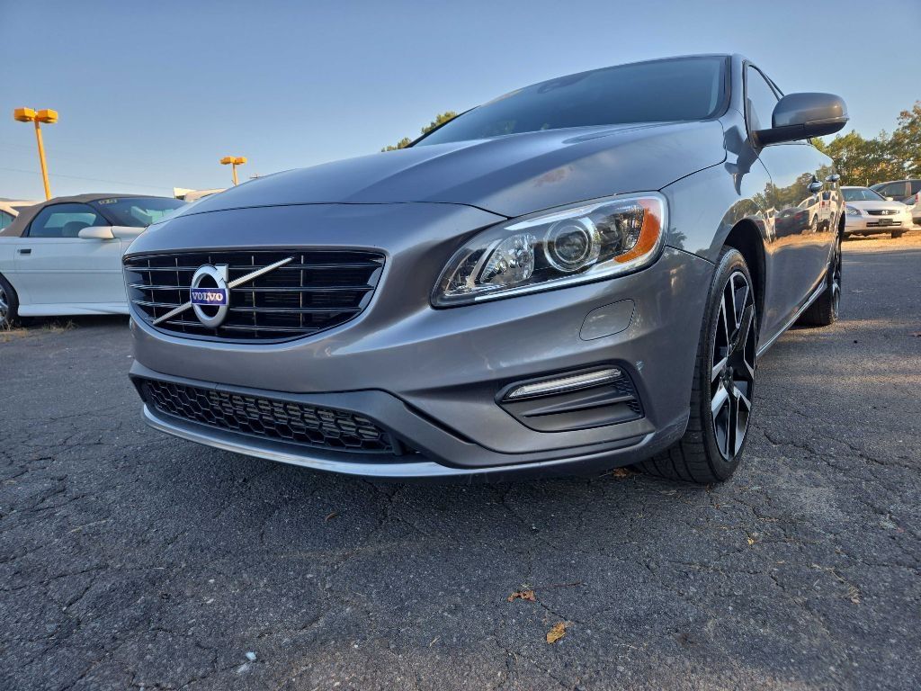 2018 Volvo S60