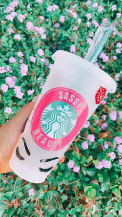 Customized cups